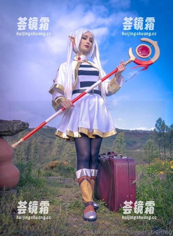 Aery Tiefling Aery Tiefling的美图:她与芙莉莲告别时的那些“别致”瞬间